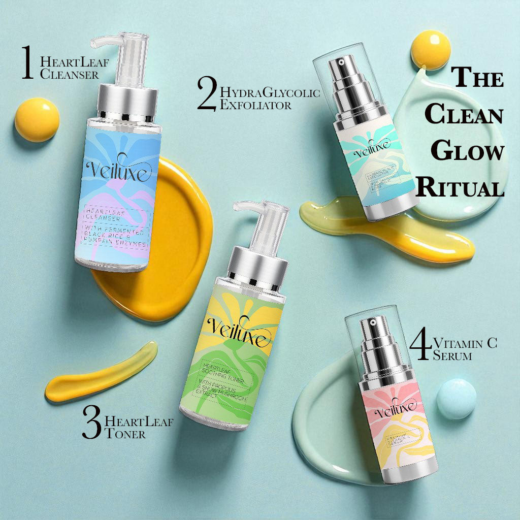 HydraGlycolic Exfoliator with Salicylic & Mandelic Acids