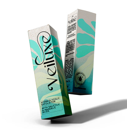 HydraGlycolic Exfoliator with Salicylic & Mandelic Acids