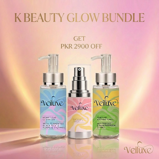 K Beauty Glow Bundle