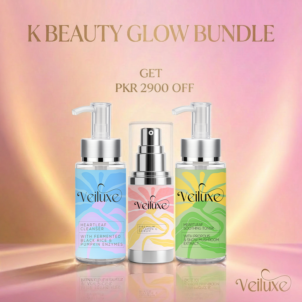 K Beauty Glow Bundle