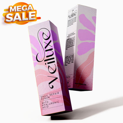 Snail Repair Serum with Hyaluronic Acid