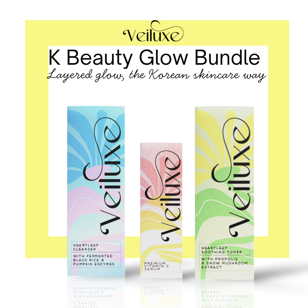 K Beauty Glow Bundle