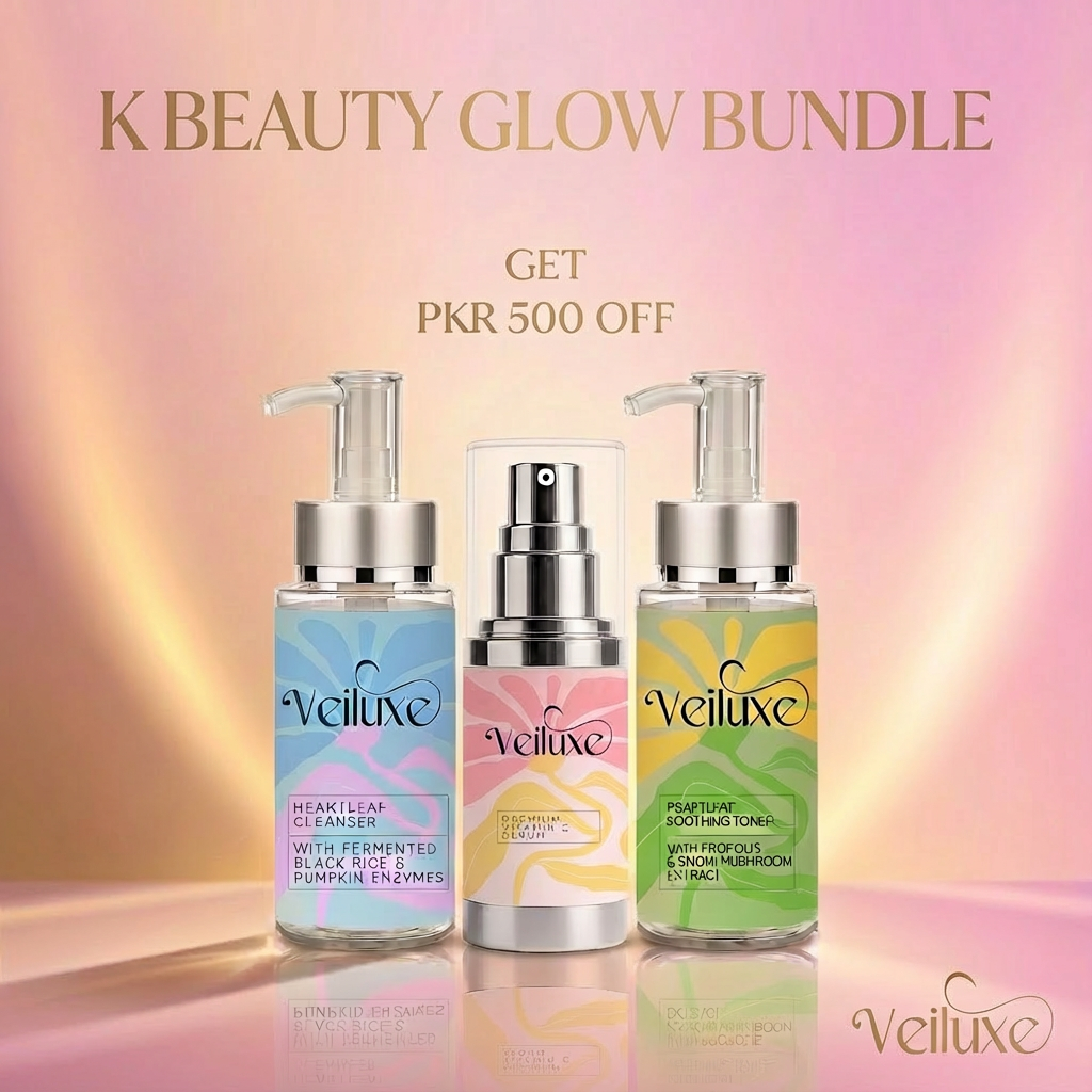 K Beauty Glow Bundle