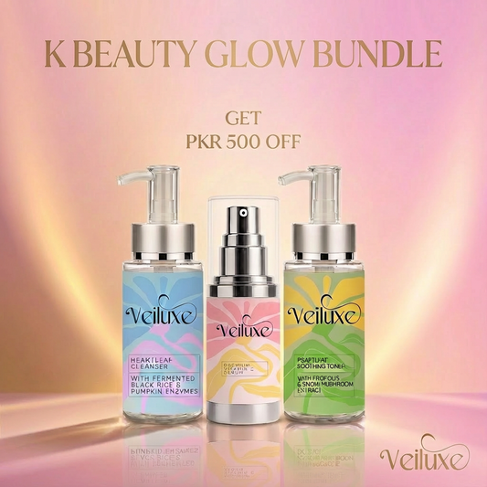 K Beauty Glow Bundle