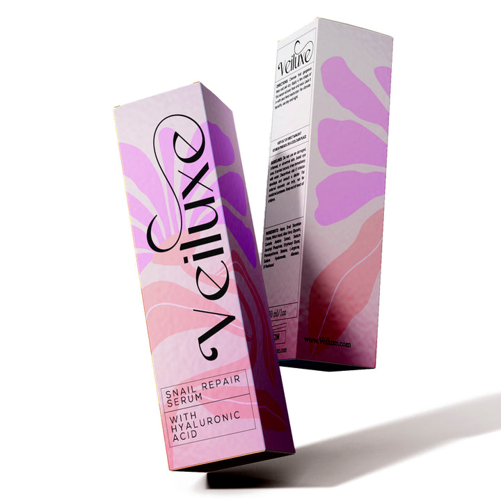 Snail Repair Serum with Hyaluronic Acid